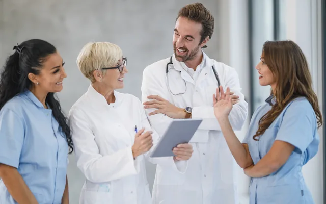 Healthcare leadership and quality training