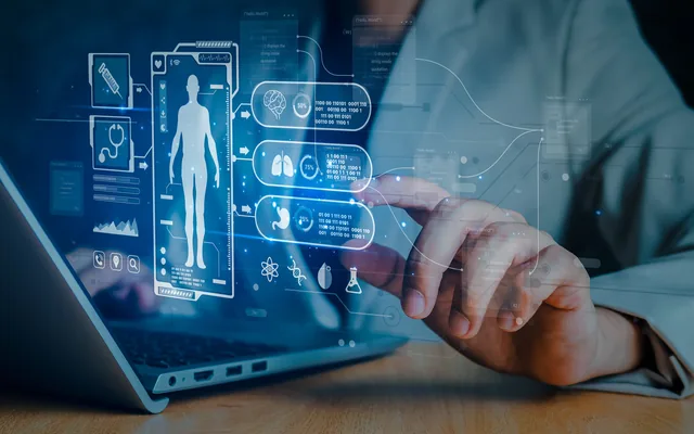 Digital healthcare systems and data